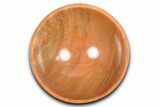 Polished Red Aventurine Bowl #359926-1